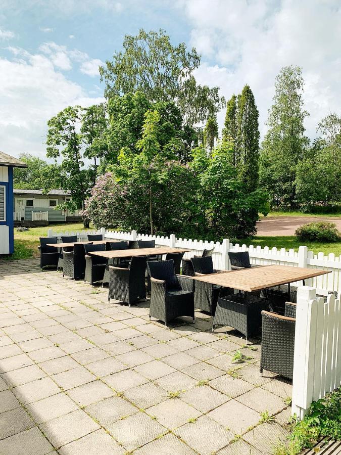 Oevernaesgarden Gaesthem Mariehamn Esterno foto