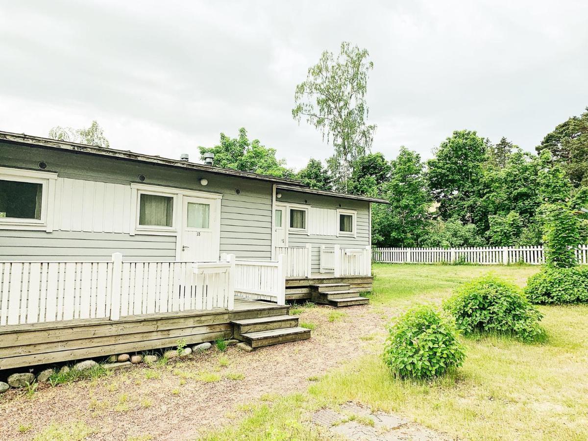 Oevernaesgarden Gaesthem Mariehamn Esterno foto