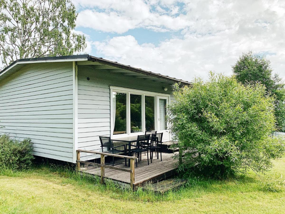 Oevernaesgarden Gaesthem Mariehamn Esterno foto