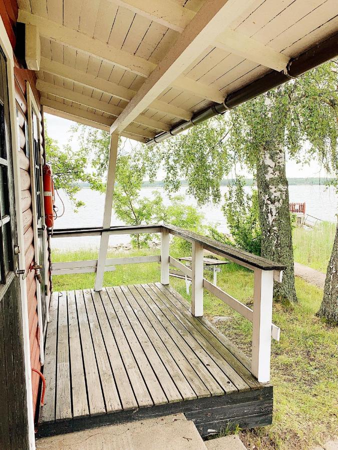 Oevernaesgarden Gaesthem Mariehamn Esterno foto